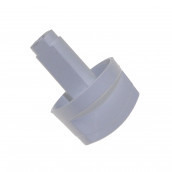 Bouton complet blanc d'origine