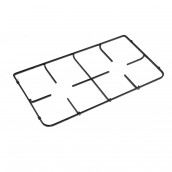 Grille 2 brûleurs  486x270 mm