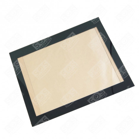 VITRE DE PORTE INTÉRIEURE 524X437 MM FOUR, CUISINIÈRE - 290460148, C00870481