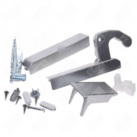 KIT INVERSION DE PORTE FRIGO, RÉFRIGÉRATEUR, CONGÉLATEUR - 4900051100