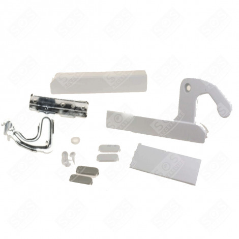 Glissière De Porte Pour Réfrigérateur Beko - Compatible BC501, BC731, BC732, BC73F, BC50F - Pièce De Rechange