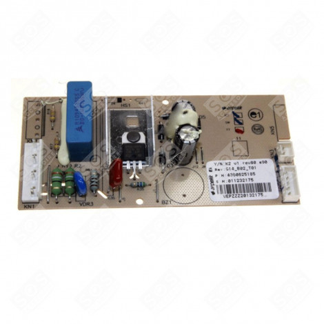 MODULE DE COMMANDE FRIGO, RÉFRIGÉRATEUR, CONGÉLATEUR - 4360625185