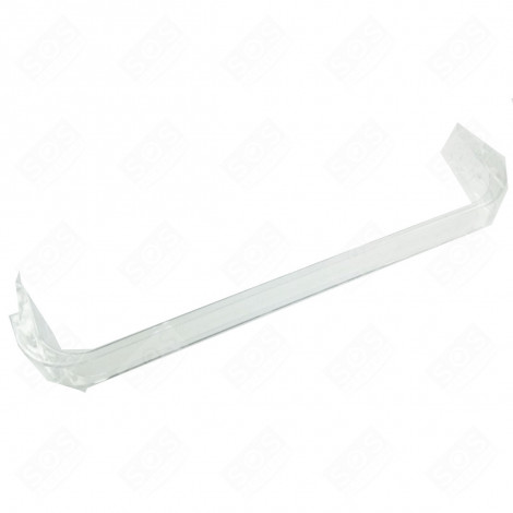 SUPPORT PORTE BOUTEILLE D'ORIGINE 374X75MM FRIGO, RÉFRIGÉRATEUR, CONGÉLATEUR - 9191838095