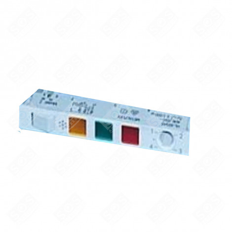 CLAVIER + INTERRUPTEUR FRIGO, RÉFRIGÉRATEUR, CONGÉLATEUR - 4223900100