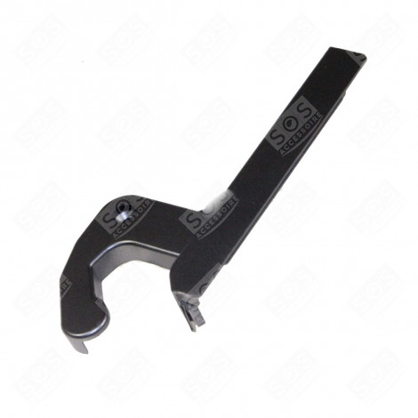 CACHE CHARNIÈRE DROITE D'ORIGINE FRIGO, RÉFRIGÉRATEUR, CONGÉLATEUR - 4853140800