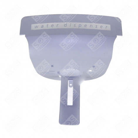 DISTRIBUTEUR D EAU FRIGO, RÉFRIGÉRATEUR, CONGÉLATEUR - 4317410100