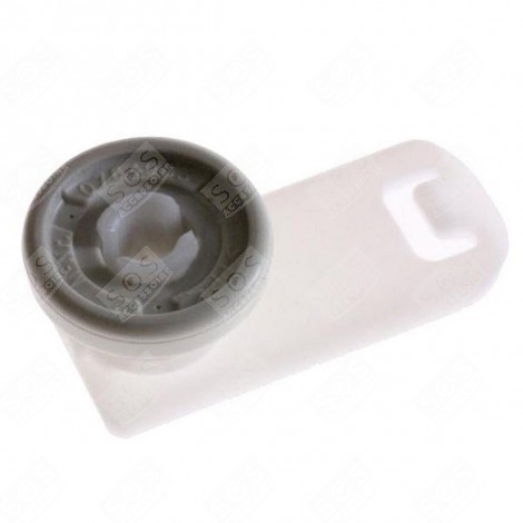 Support + roulette de panier supérieur compatible