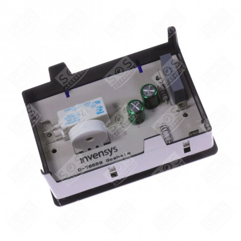 PROGRAMMATEUR MINUTERIE FOUR, CUISINIÈRE - 63970