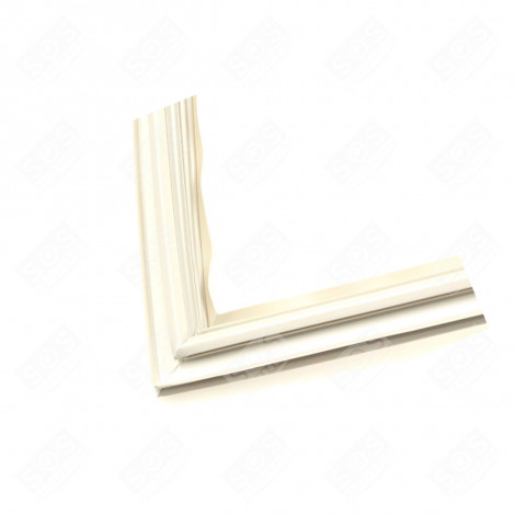 JOINT DE PORTE INFÉRIEUR D'ORIGINE FRIGO, RÉFRIGÉRATEUR, CONGÉLATEUR - 481010411546, C00436548
