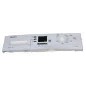 Tableau de bord complet avec touches Tableau de bord complet avec touches