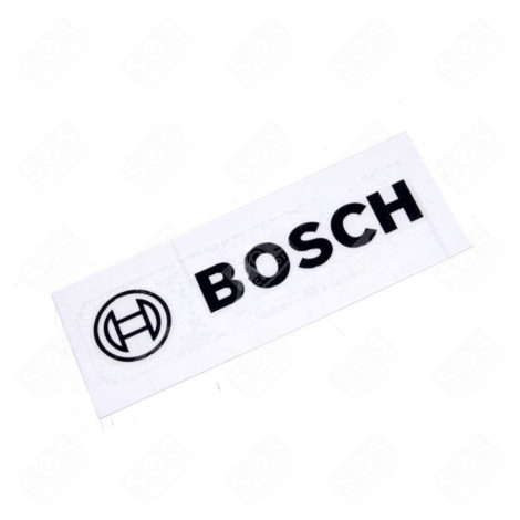 PLAQUE DE MARQUE D'ORIGINE FRIGO, RÉFRIGÉRATEUR, CONGÉLATEUR - 00614976