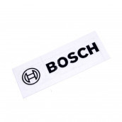 Plaque de marque d'origine Plaque de marque d'origine