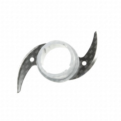 Couteau en acier d'origine