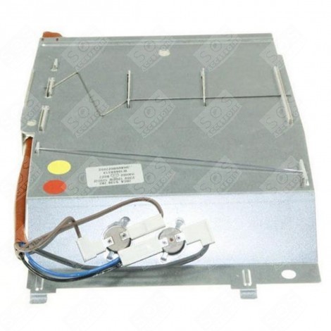 RÉSISTANCE 2400W D'ORIGINE SÈCHE-LINGE - 481010669313, C00377348
