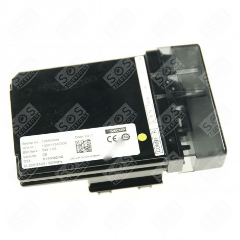 KIT COMPRESSEUR FRIGO, RÉFRIGÉRATEUR, CONGÉLATEUR - 6145652