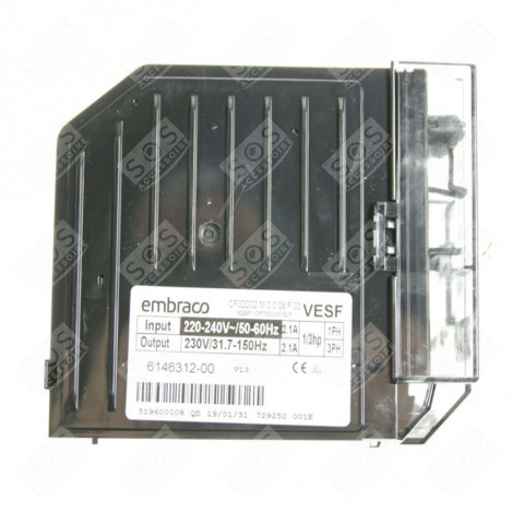 PLATINE INTEGRALE FRIGO, RÉFRIGÉRATEUR, CONGÉLATEUR - 6146312