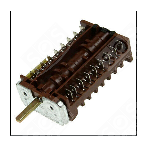 COMMUTATEUR D'ORIGINE FOUR, CUISINIÈRE - 74X9146