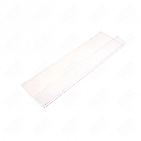 FACADE DE BAC 190MM FRIGO, RÉFRIGÉRATEUR, CONGÉLATEUR - 5906361800, 5906360300