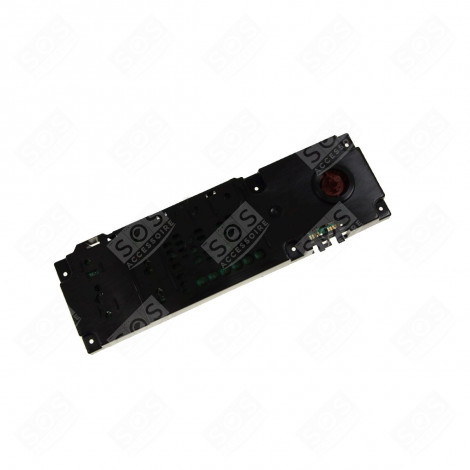 CARTE ÉLECTRONIQUE, MODULE DE CONTRÔLE D'ORIGINE MACHINE À LAVER, LAVE-LINGE - C00532764, 488000532764