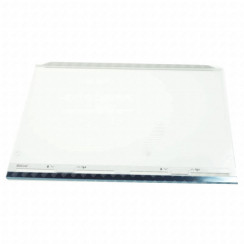 Tablette verre - complete  480X355 mm