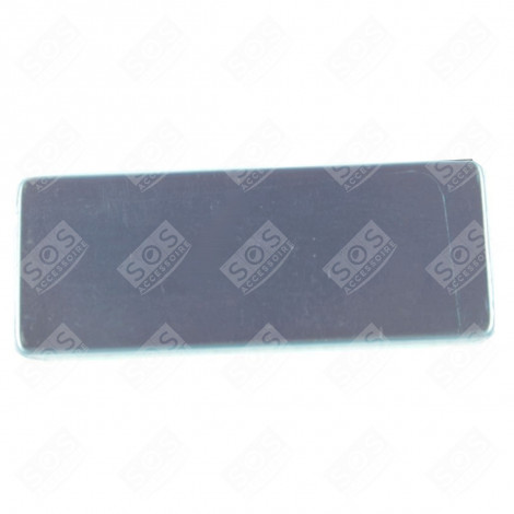 PLAQUE POIGNÉE INOX LAVE-VAISSELLE - 41902325