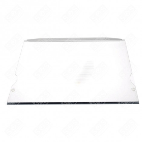 TABLETTE VERRE COMPL. + BARRE MAINTIE FRIGO, RÉFRIGÉRATEUR, CONGÉLATEUR - 9293814