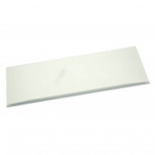 Tablette verre compl. + barre maintie