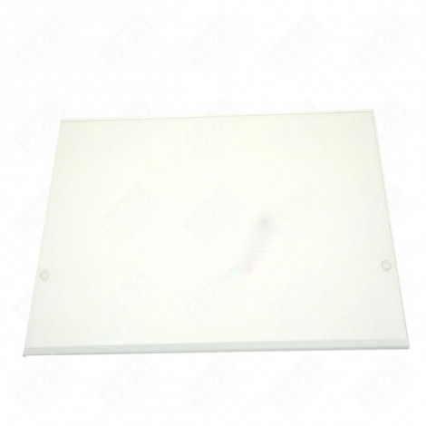 TABLETTE VERRE POUR ENJOLIVEUR FRIGO, RÉFRIGÉRATEUR, CONGÉLATEUR - 9293994