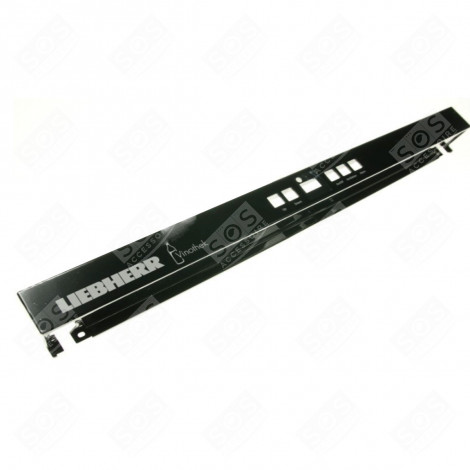 BANDEAU DE FACADE FRIGO, RÉFRIGÉRATEUR, CONGÉLATEUR - 7433219