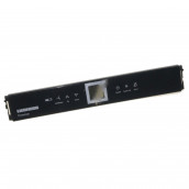 Boitier bandeau de commande