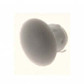 Bouchon blanc dia: 6,5mm l: 5mm
