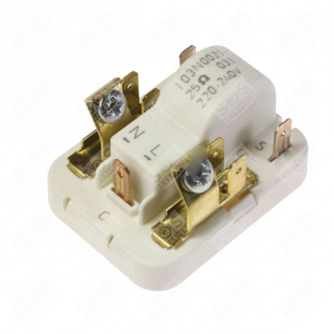 DISPOSITIF DE DEMARRAGE PTC DANFOSS FRIGO, RÉFRIGÉRATEUR, CONGÉLATEUR - 6940863