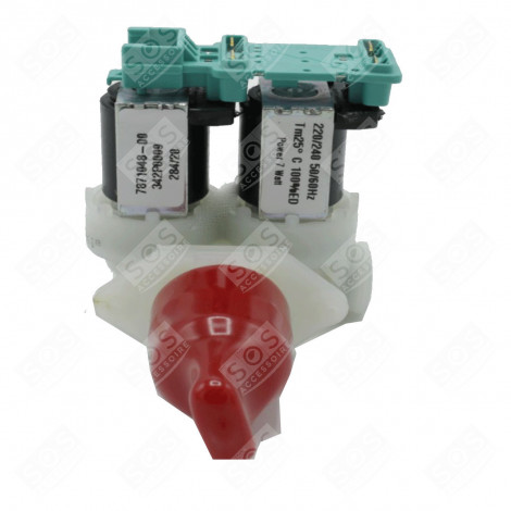 ELECTROVANNE DOUBLE 2X7W 50/60HZ FRIGO, RÉFRIGÉRATEUR, CONGÉLATEUR - 7871048