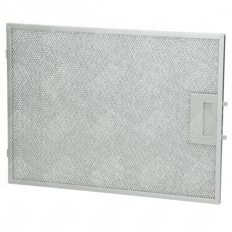 FILTRE MÉTALLIQUE ANTI-GRAISSES D'ORIGINE HOTTE - 00703451