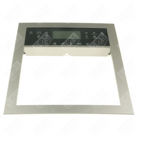 FACADE TACTILE + CARTE DE COMMANDE FRIGO, RÉFRIGÉRATEUR, CONGÉLATEUR - 6117550
