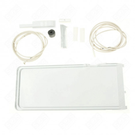 KIT 2 SONDES EVAPO APPARENT FRIGO, RÉFRIGÉRATEUR, CONGÉLATEUR - 9590184