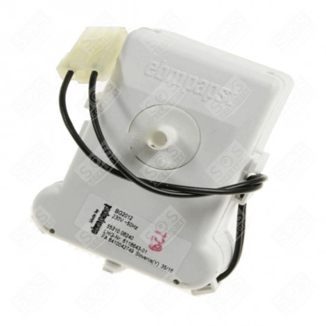 MOTEUR VENTILATEUR SANS HELICE FRIGO, RÉFRIGÉRATEUR, CONGÉLATEUR - 6118643
