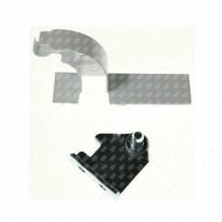 Charnière inférieure