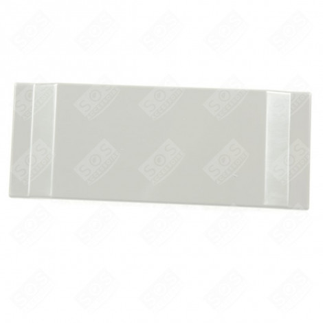 RECOUVREMENT AVANT BAS SBS GRIS FRIGO, RÉFRIGÉRATEUR, CONGÉLATEUR - 7423128