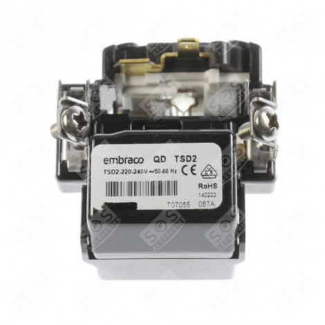 RELAIS FRIGO, RÉFRIGÉRATEUR, CONGÉLATEUR - 6944042