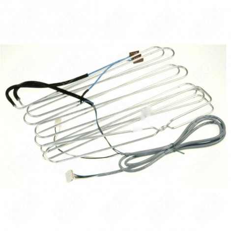 TUBE CHAUFFAGE (290 OHM) FRIGO, RÉFRIGÉRATEUR, CONGÉLATEUR - 6940394