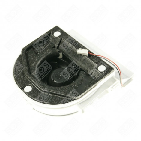 VENTILATEUR COMPACT FRIGO, RÉFRIGÉRATEUR, CONGÉLATEUR - 9870820