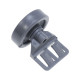 ROULETTE PANIER INF. LAVE-VAISSELLE - 700391