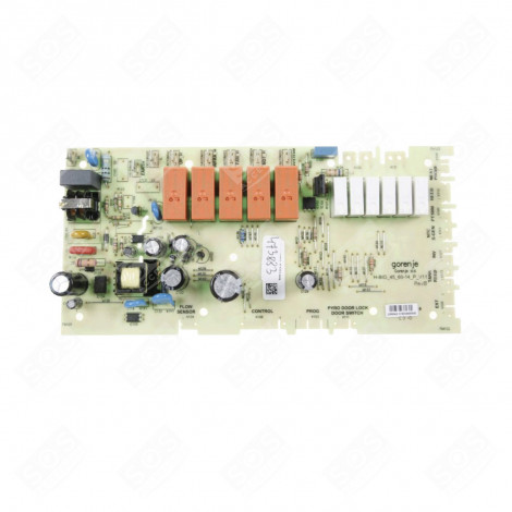 MODULE DE RELAIS 6SA SER AP FOUR, CUISINIÈRE - 473883