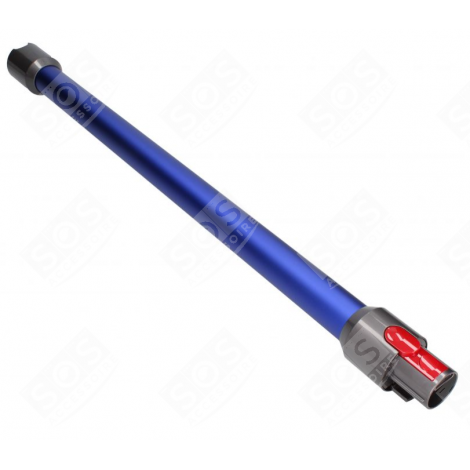 TUBE DE RALLONGE COURT BLEU COMPATIBLE ASPIRATEUR - 969109-01