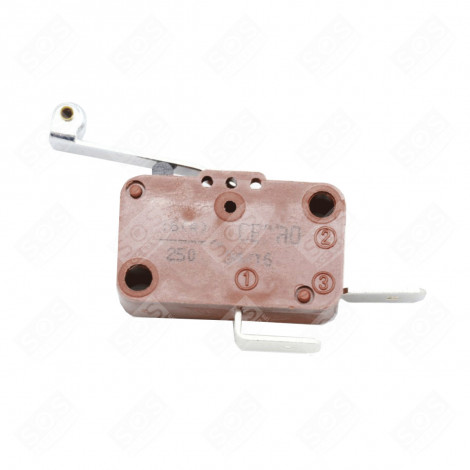 MICROSWITCH RESERVOIR EAU DETERGENT FOUR, CUISINIÈRE - 452823