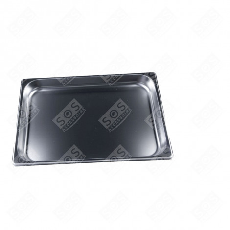 LECHEFRITE INOX FOUR, CUISINIÈRE - 453262