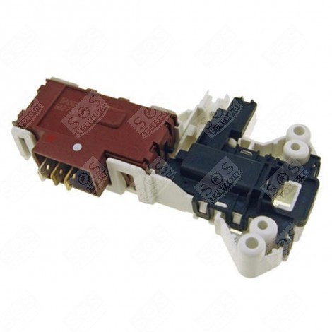 SÉCURITÉ DE PORTE, FERMETURE, VERROU MACHINE À LAVER, LAVE-LINGE - 95X6639