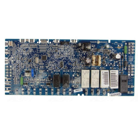 CARTE ÉLECTRONIQUE, MODULE DE PUISSANCE FOUR, CUISINIÈRE -  AS0041973