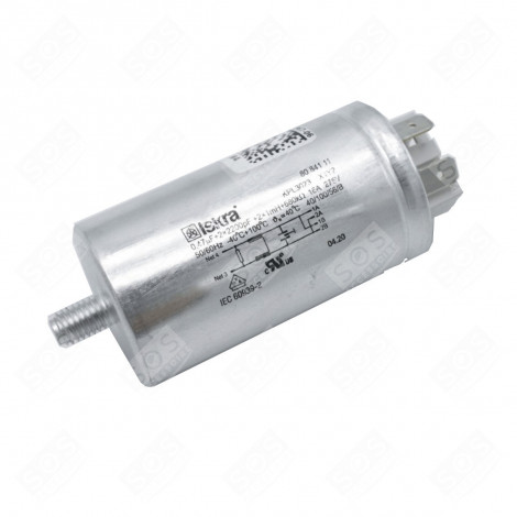 EMC FILTRE AVEC WMD INDUCTEUR MACHINE À LAVER, LAVE-LINGE - 192835